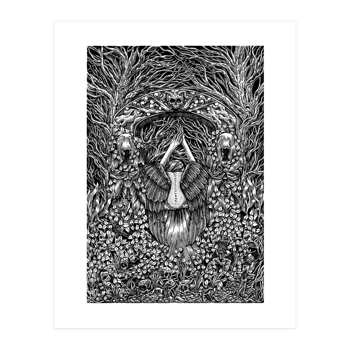 Abandoned (Print Only)