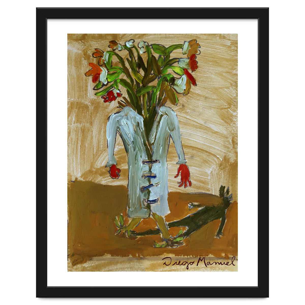 Estrella Del Arte Conceptual 3