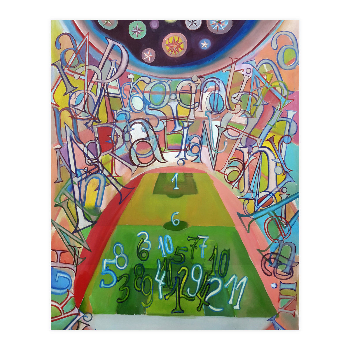 Argentina! Argentina! 2  (Print Only)