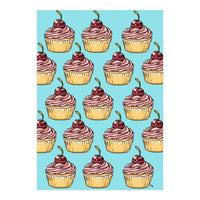 Cupcakes Party (Print Only)