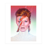 David Bowie Ziggy Stardust (Print Only) thumbnail