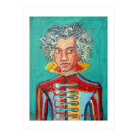 Ludwig van Beethoven (Print Only)