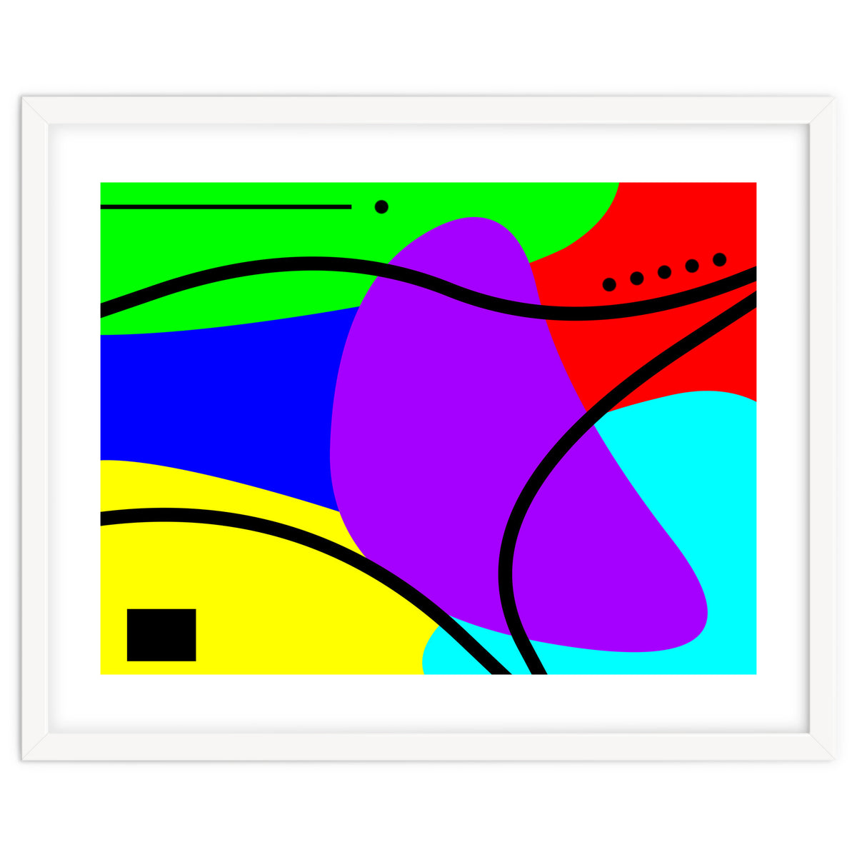 Abstrato Geométrico 43.2