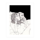 Book Lover IV (Print Only) thumbnail