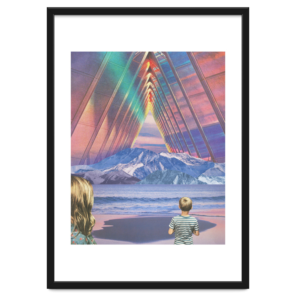 Kaleidoscope Dreamers