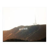 Hollywood Gold x Hollywood Sign California (Print Only) thumbnail