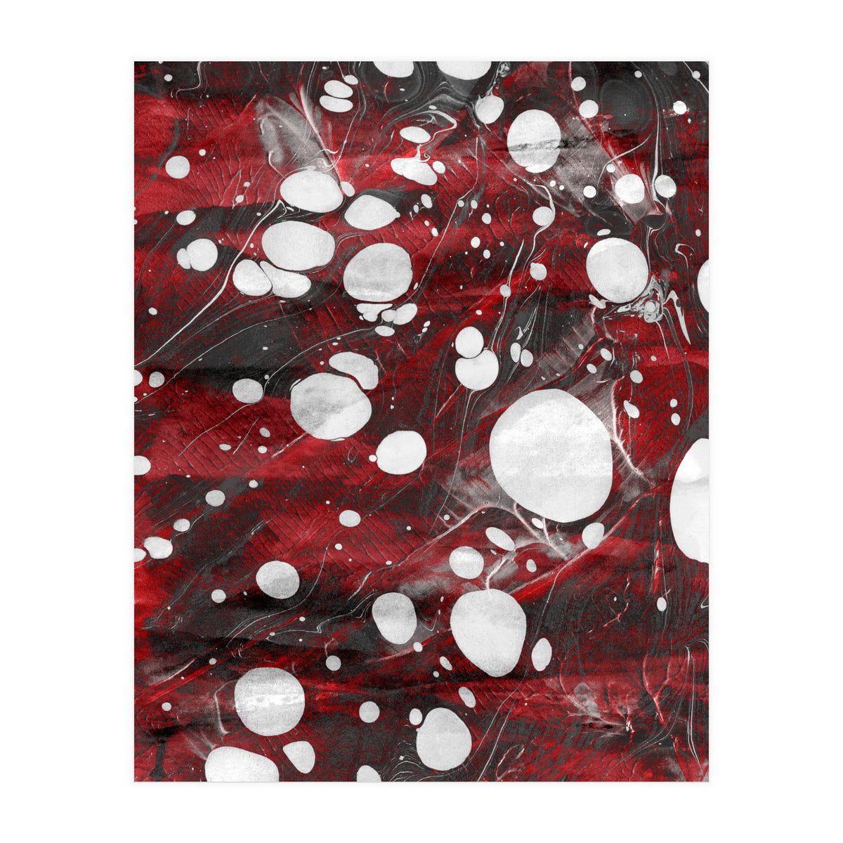 Blot #2  (Print Only)