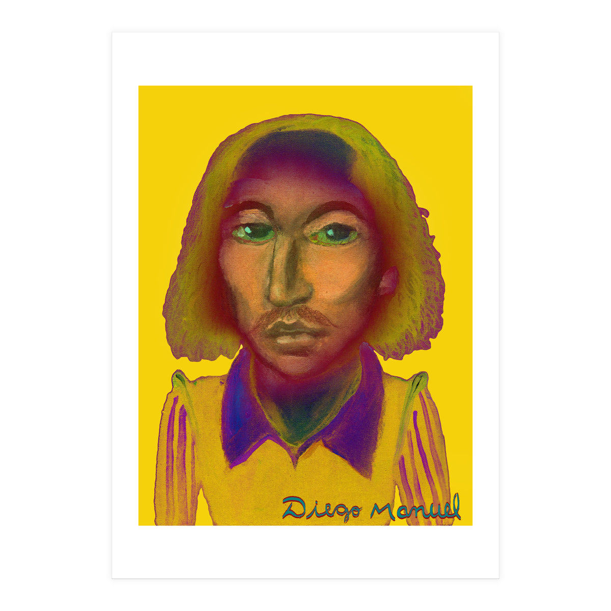 Shakespeare 4 (Print Only)