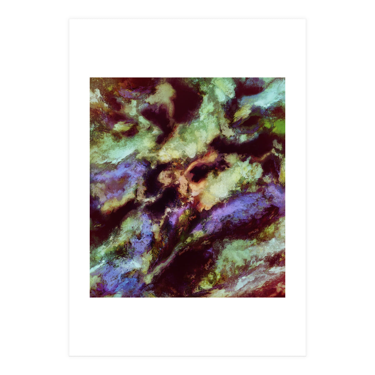 Magnetic (Print Only)