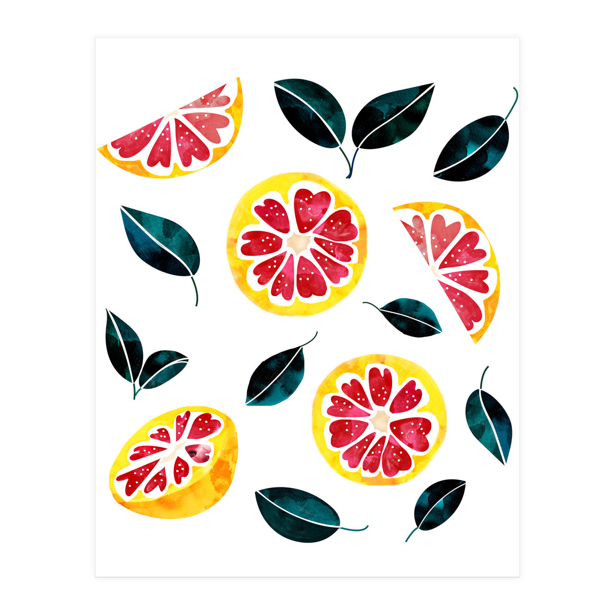 Fruit Crush (Print Only)