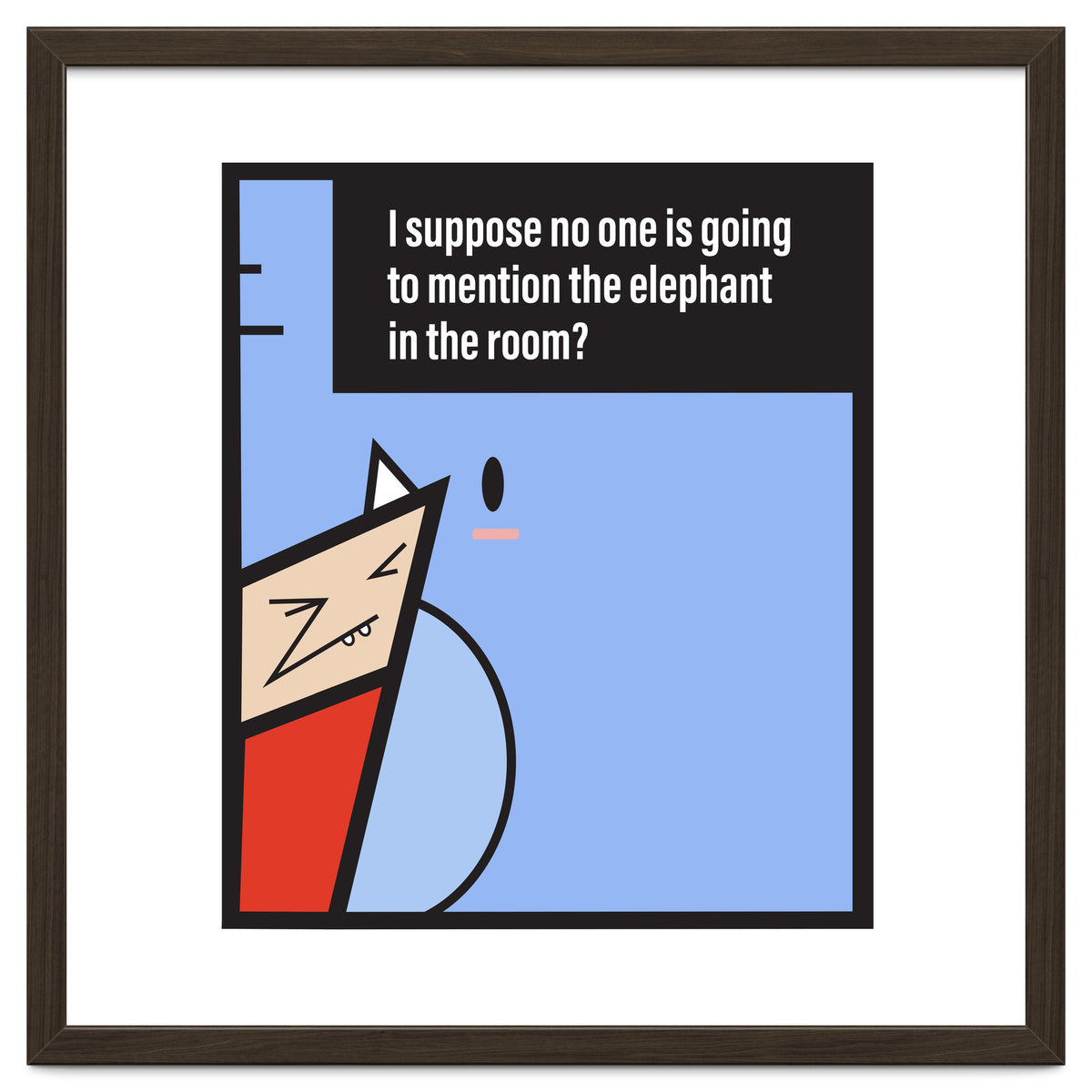 Elephant in the room