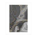 Liquid Marble No. 2 | black (Print Only) thumbnail