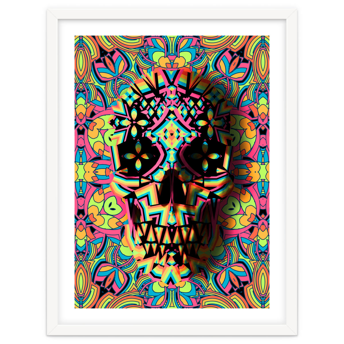 Skull Geo
