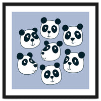 Particularly Pleasant Pandas