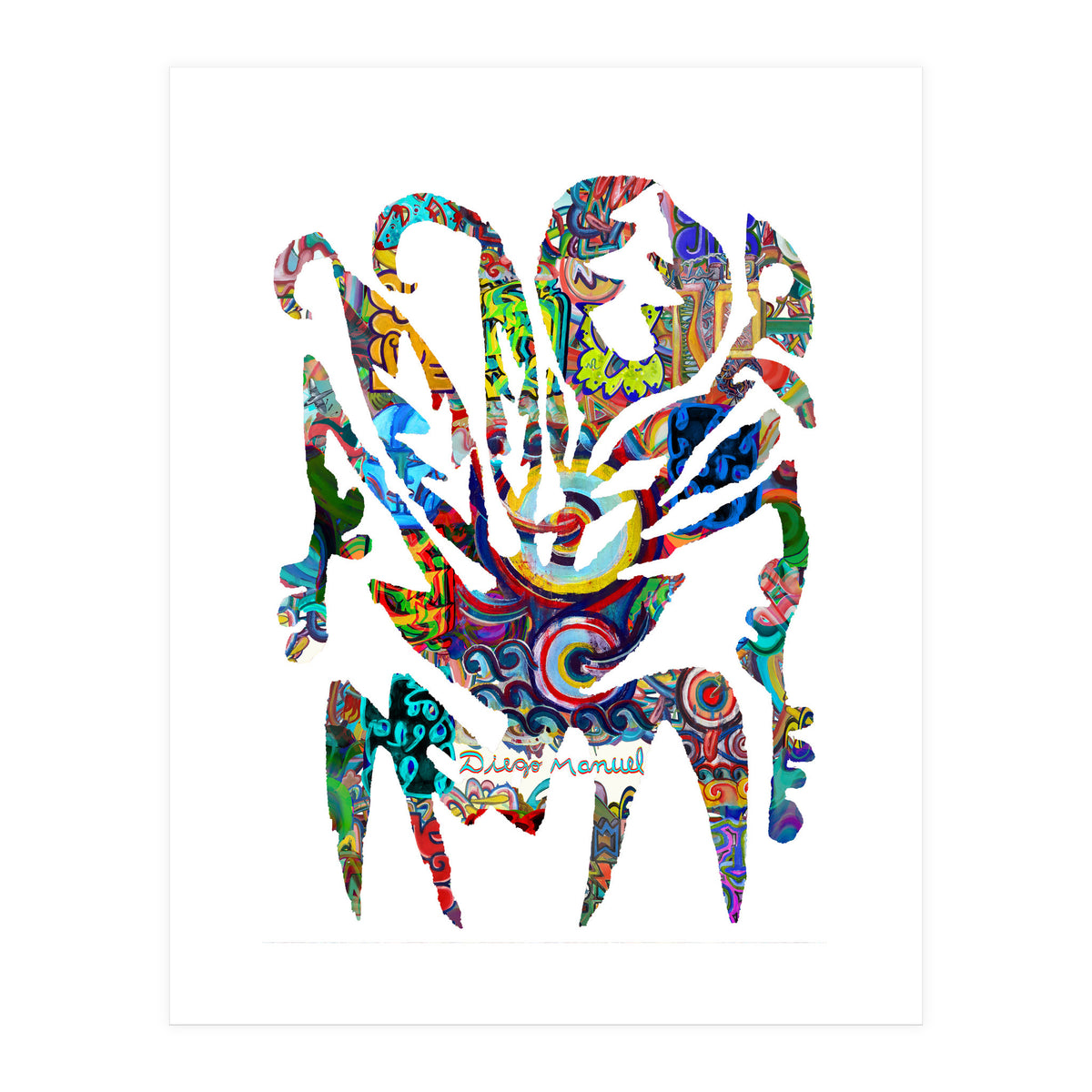 Planta Salvaje 27  (Print Only)