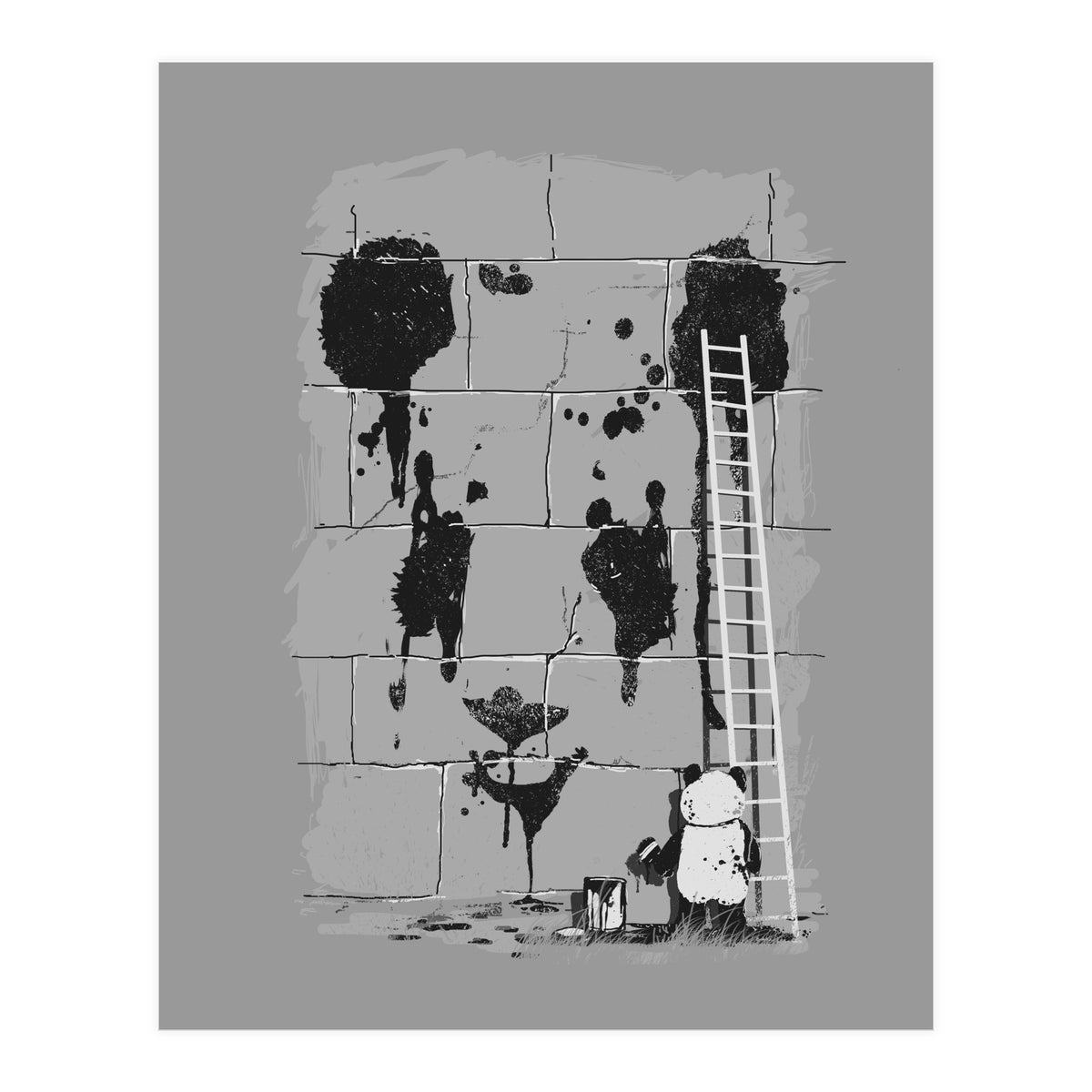 Self Portrait (Print Only)