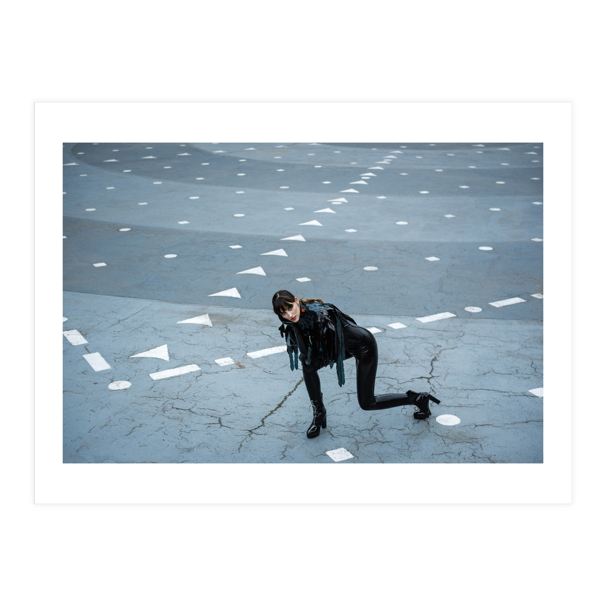 One, Two Step (Print Only)