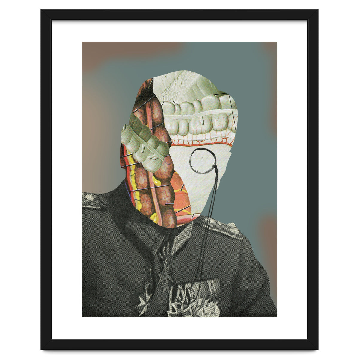 Old Portrait Disaster · G1b