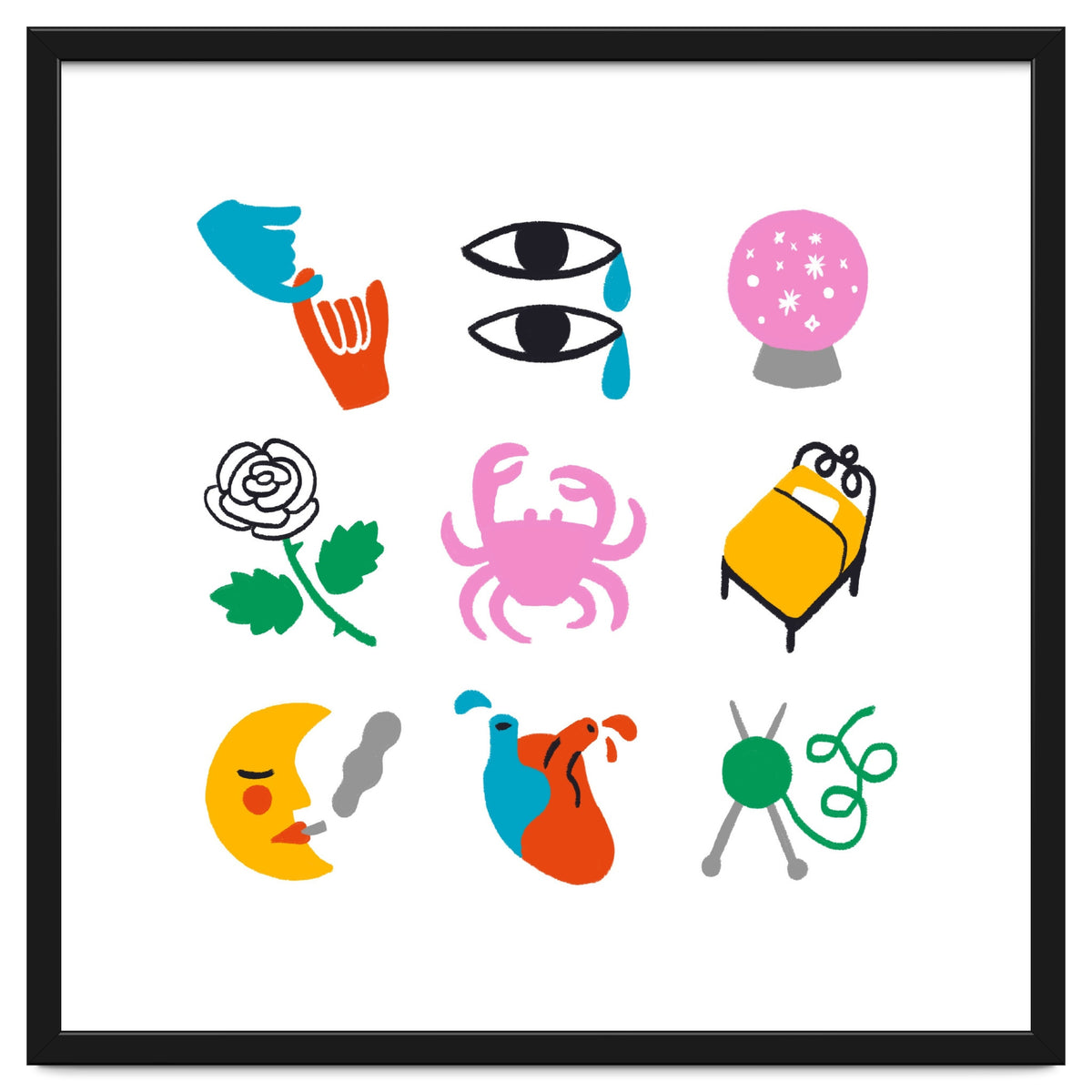 Cancer Emoji