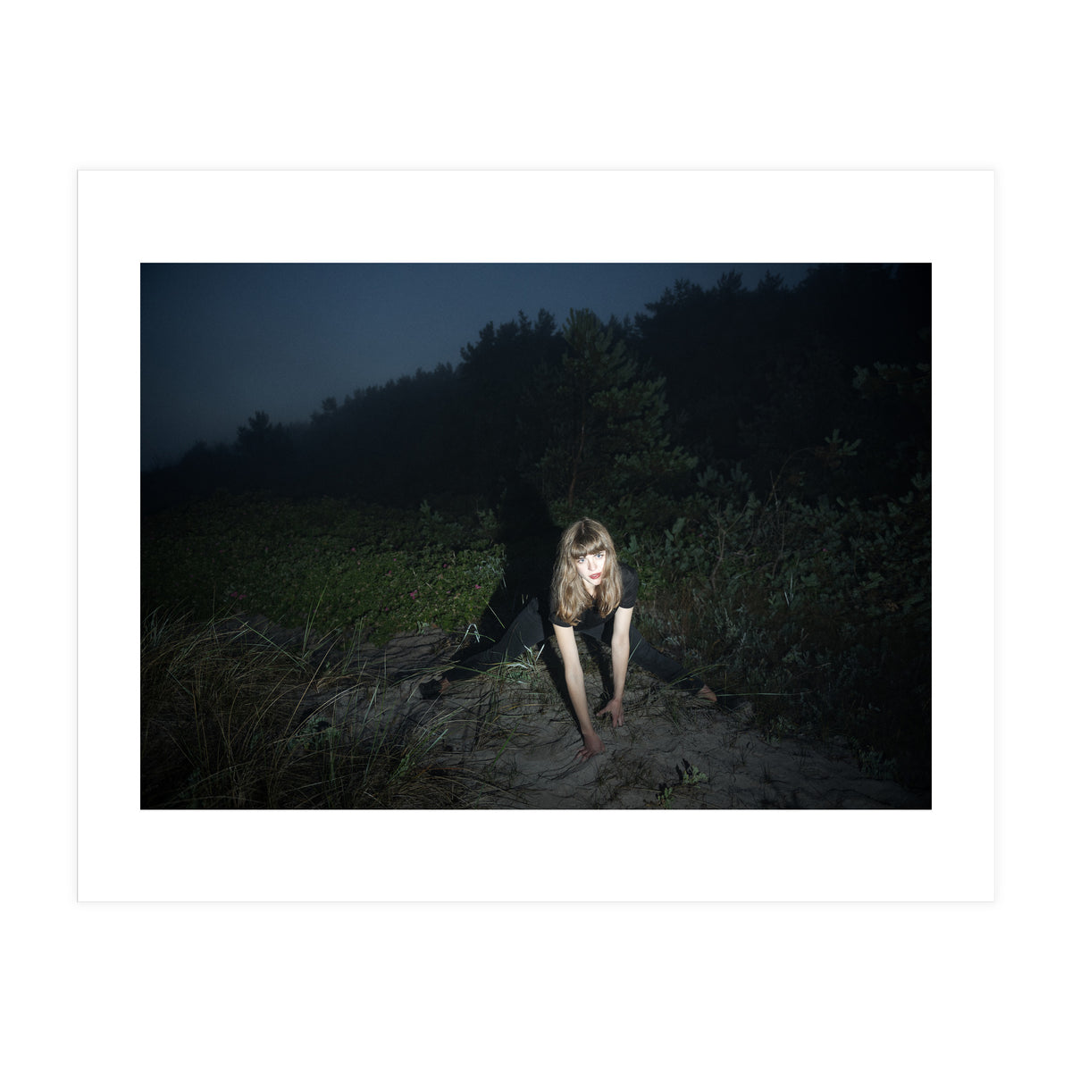 Nightcrawler (Print Only)