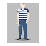Picasso  (Print Only) thumbnail