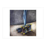 The End Of The Line (Print Only) thumbnail