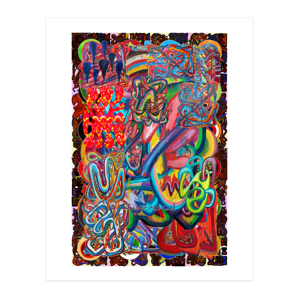 Graffiti Digital 2022 1059 (Print Only)