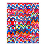 Pop abstract color full (Print Only) thumbnail