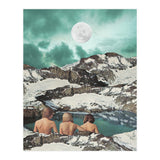 Moon Bathing (Print Only) thumbnail