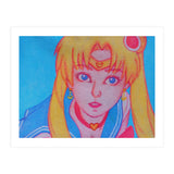 Sailor moon (Print Only) thumbnail