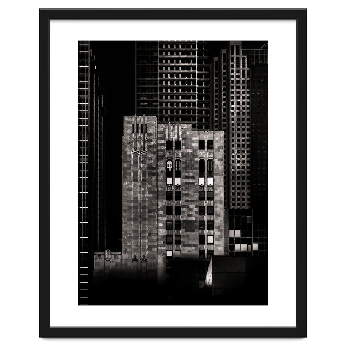 Canada Permanent Trust Building No 1