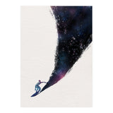 Sufrin In The Universe (Print Only) thumbnail