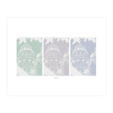 Berlin in Trio (Print Only) thumbnail