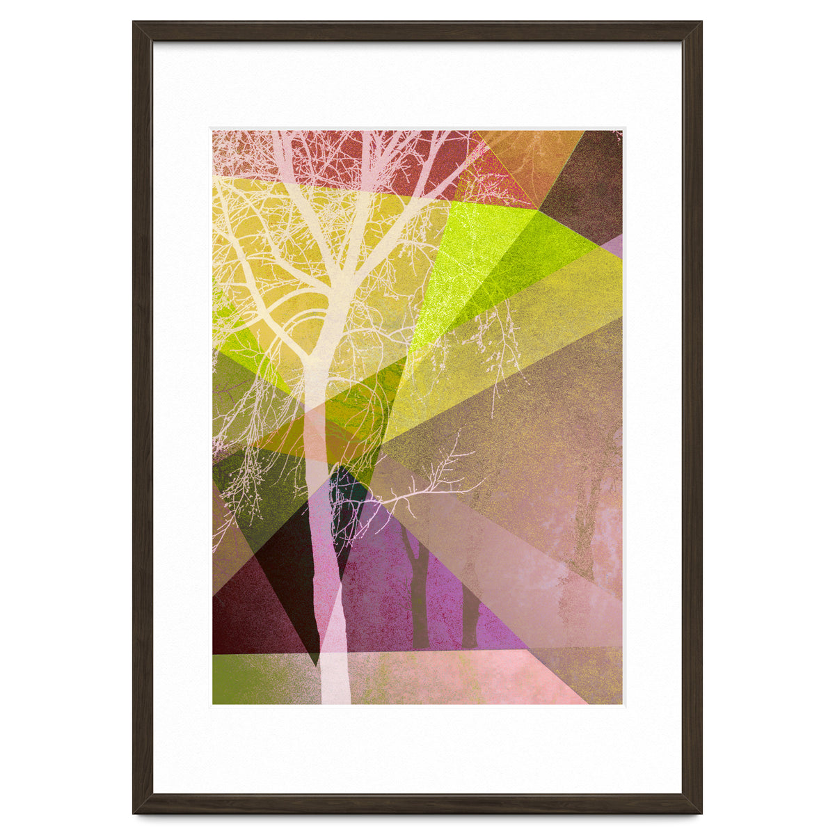 P22 Trees And Triangles