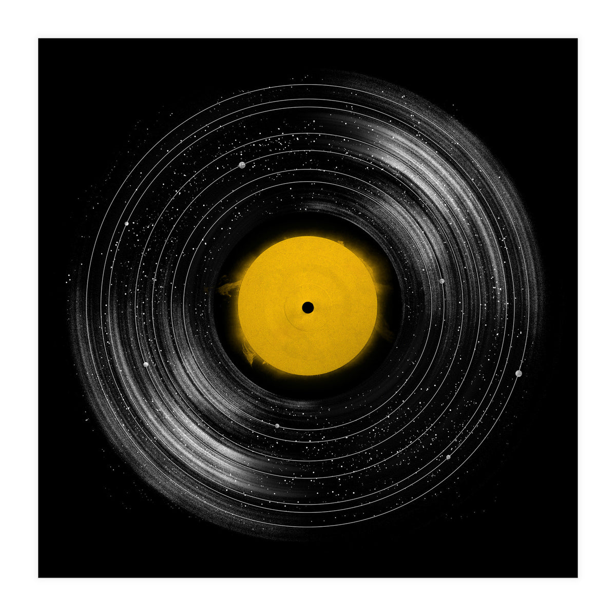 Sound System (Print Only)