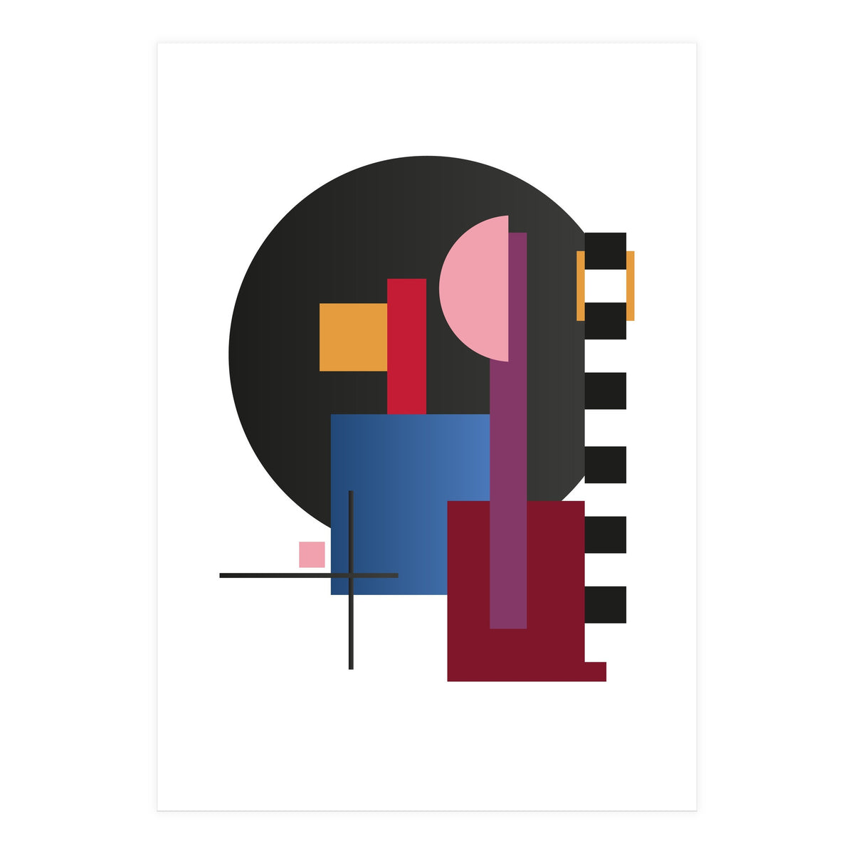 Strangeness (Print Only)