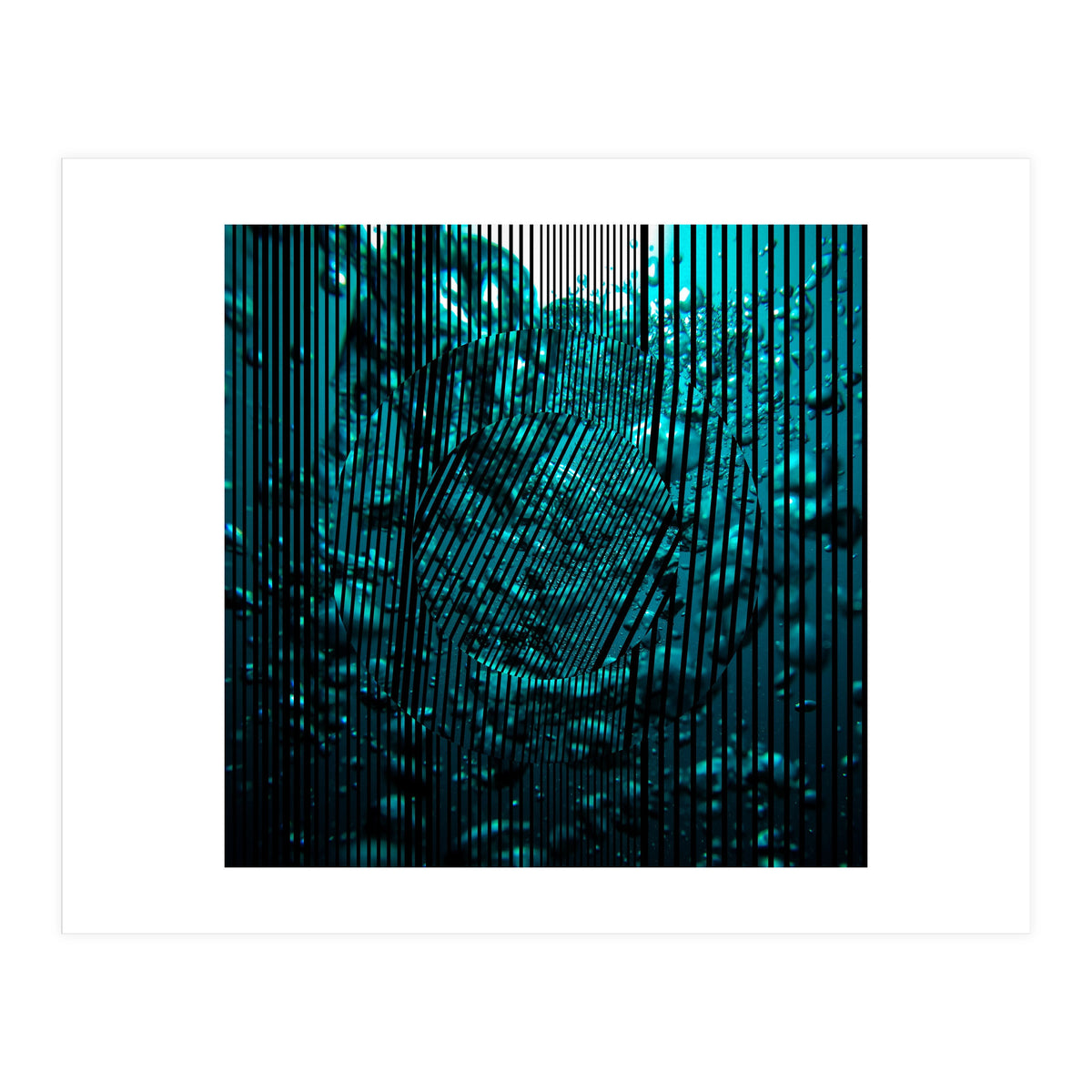 Air Pause II (Print Only)