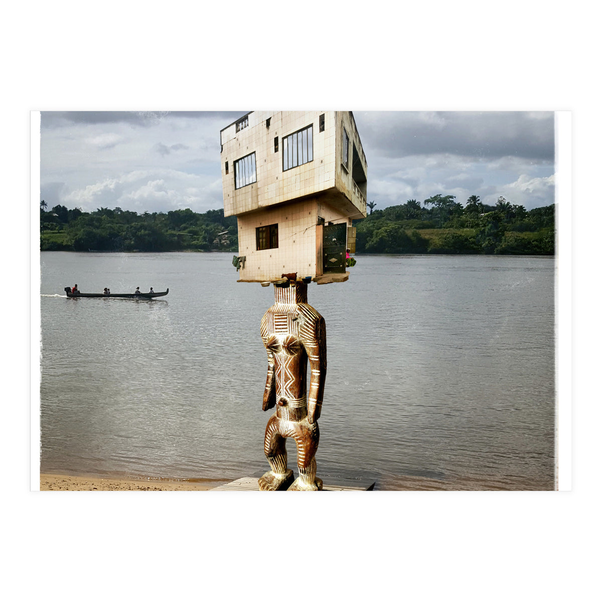 Voodootool - Dalaia (Print Only)