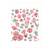 Rosy Romance (Print Only) thumbnail