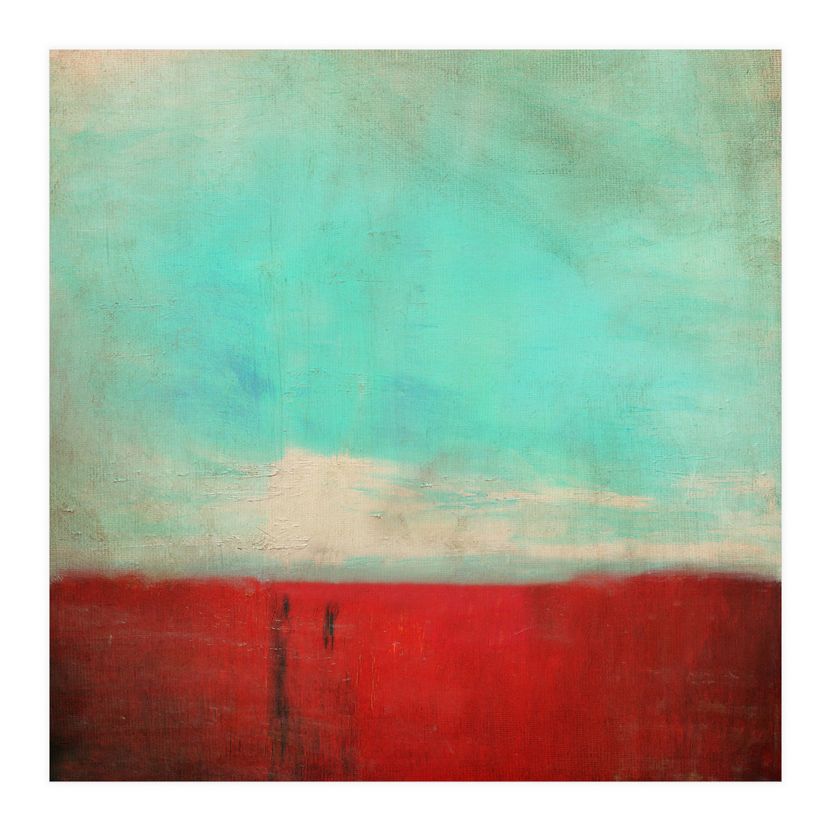 Sable Rouge (Print Only)