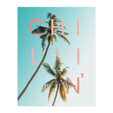 Chillin (Print Only) thumbnail