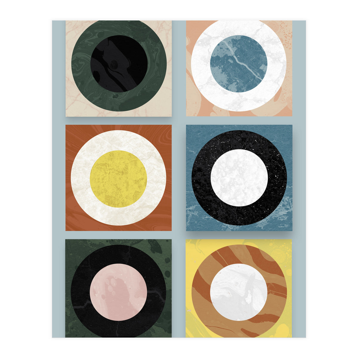 Stoneheart (Print Only)