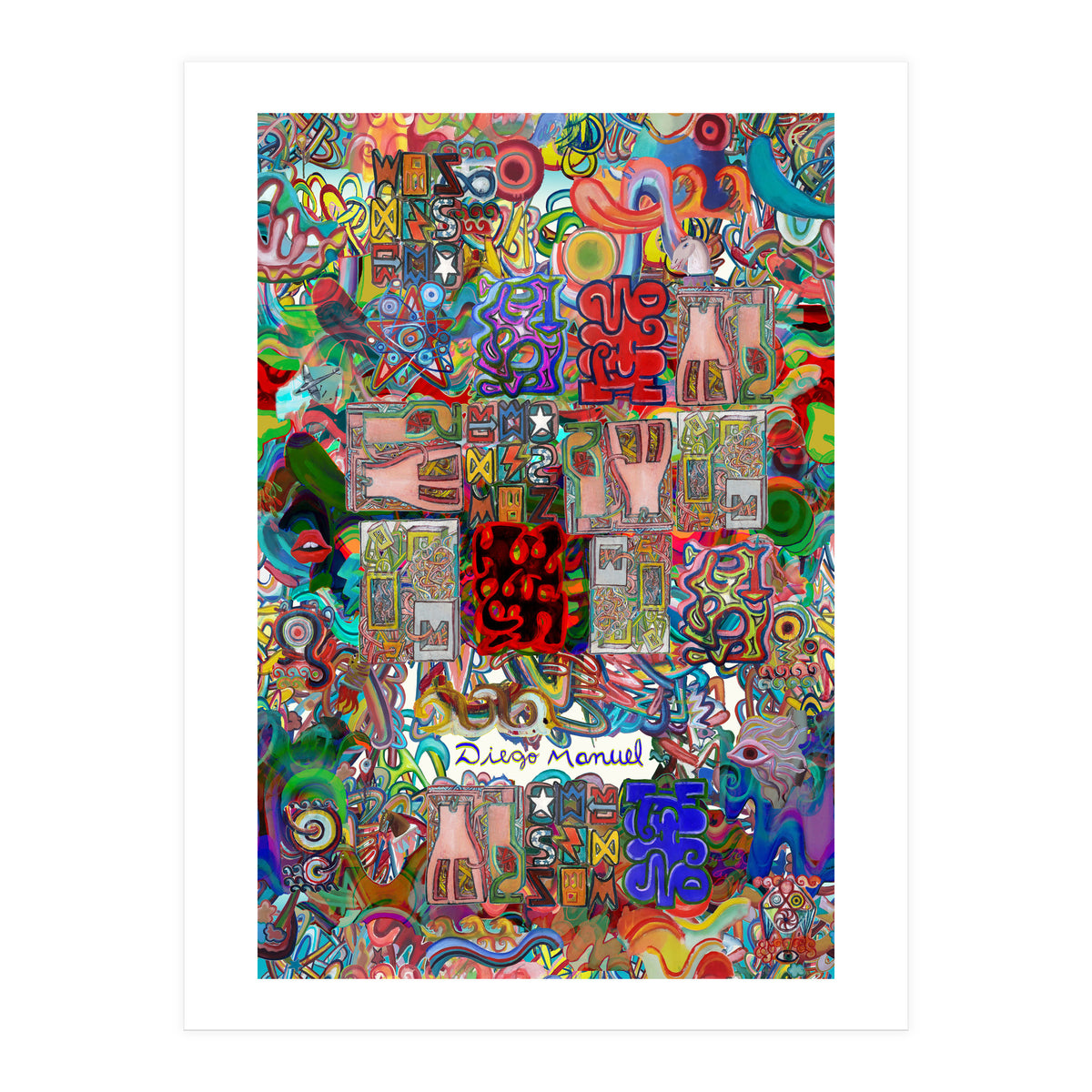 Formas 2021 Nueva 5 (Print Only)