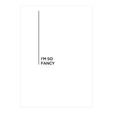 FANCY (Print Only) thumbnail
