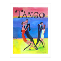 Tango De Gala (Print Only)