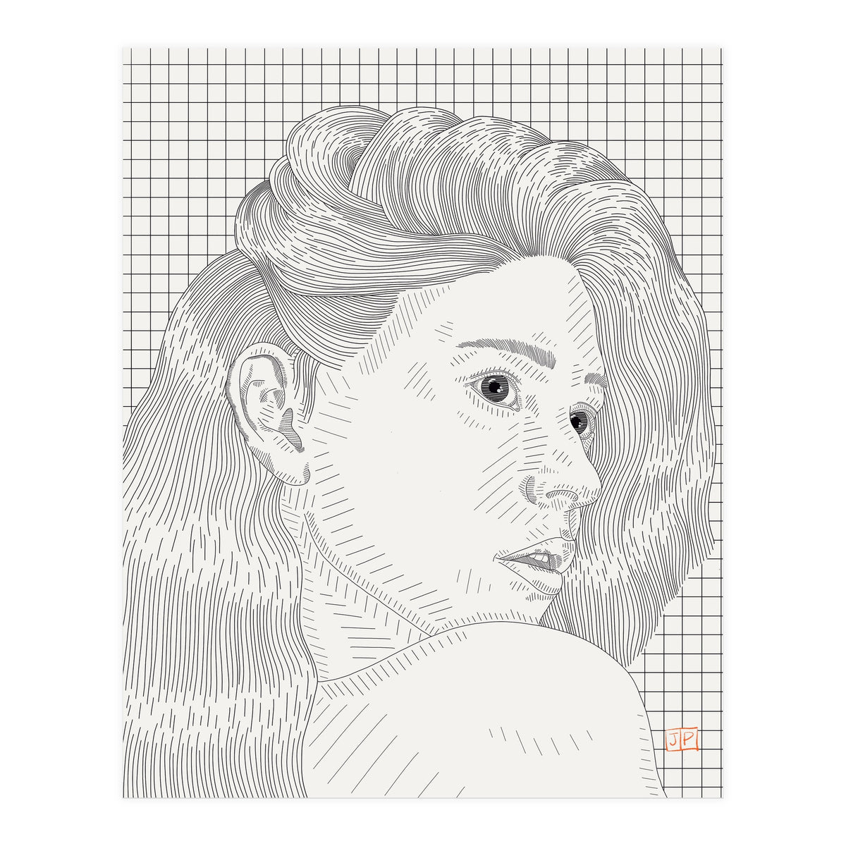 Untitled  (Print Only)