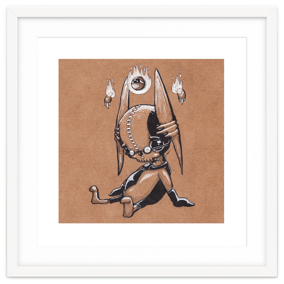 The Enchanted Skeleton