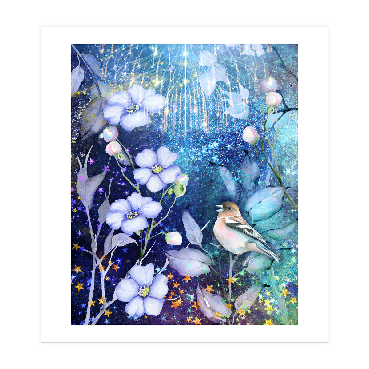 Enchanted (Print Only)