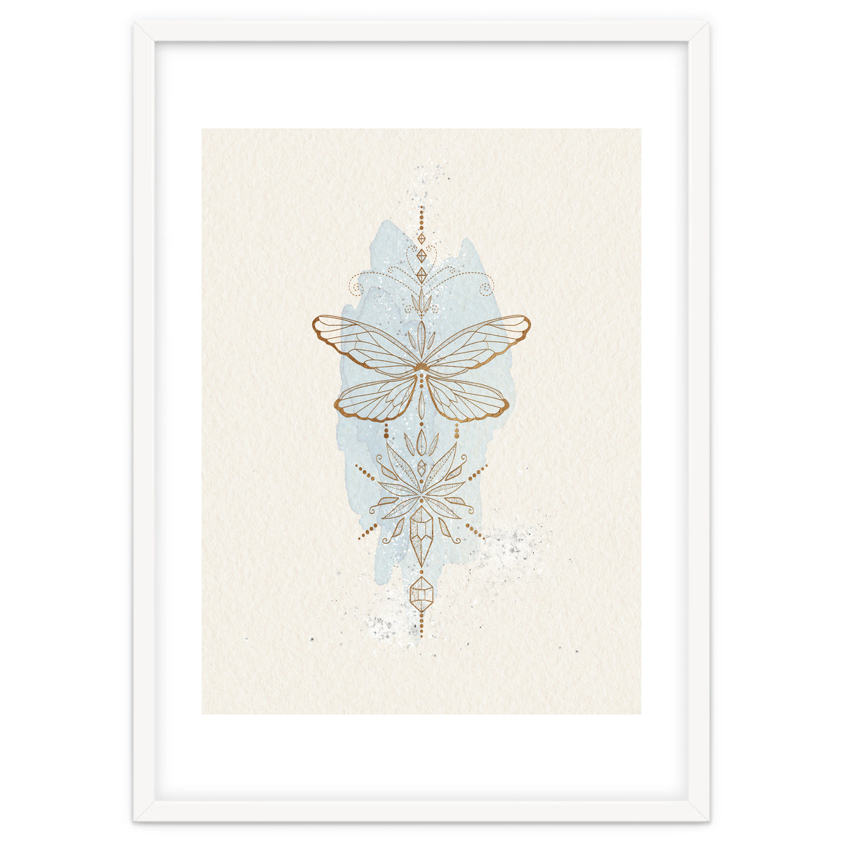 Spiritual Series: Cicada