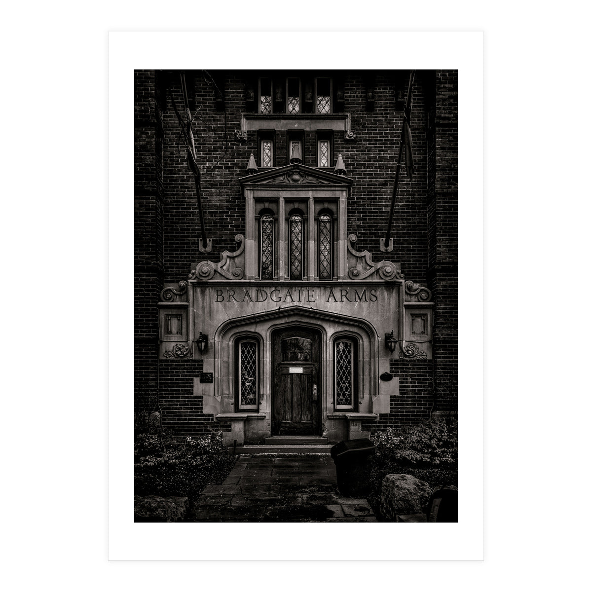 No 54 Foxbar Rd Toronto Canada (Print Only)